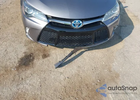 2015 Toyota Camry Hybrid/Le/Xle/Se from USA, damaged, VIN 4T1BD1FK8FU157929